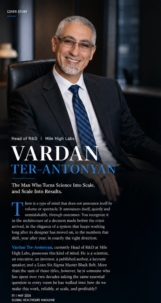 Vardan Ter-Antonyan LLC